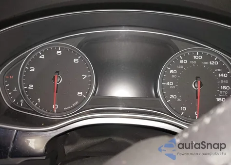 2014 Audi A7 3.0T Premium Plus z USA, uszkodzony, nr VIN WAU2GAFC8EN092610